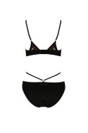 Casmir - FHU MATAR Bielizna-LARA BIKINI black S/M - Casmir