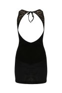 Casmir - FHU MATAR Bielizna-LARA CHEMISE black S/M - Casmir