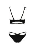 Casmir - FHU MATAR Bielizna-VICTORIA BIKINI black XXL/XXXL - Casmir