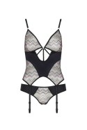 Casmir - FHU MATAR Lagerta Corset black XXL/XXXL