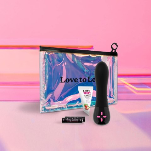 DORCELl - Lovely Planet MY 1ST VIBE-GIFT SET