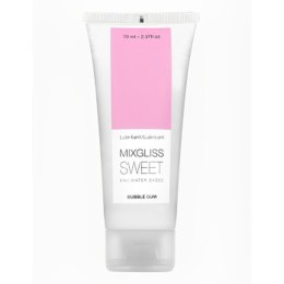 DORCELl - Lovely Planet WATER-BASED MIXGLISS - SWEET BUBBLE GUM 70 ML