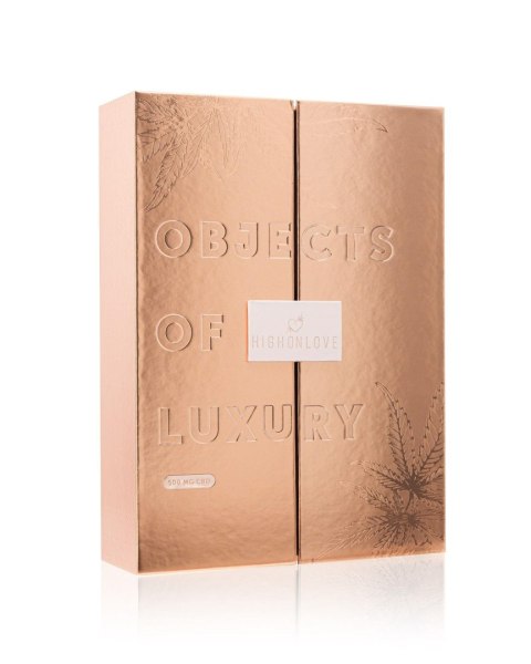 Grajmy razem HighOnLove Hemp MOD 3 Objects Of Luxuary Gift Set