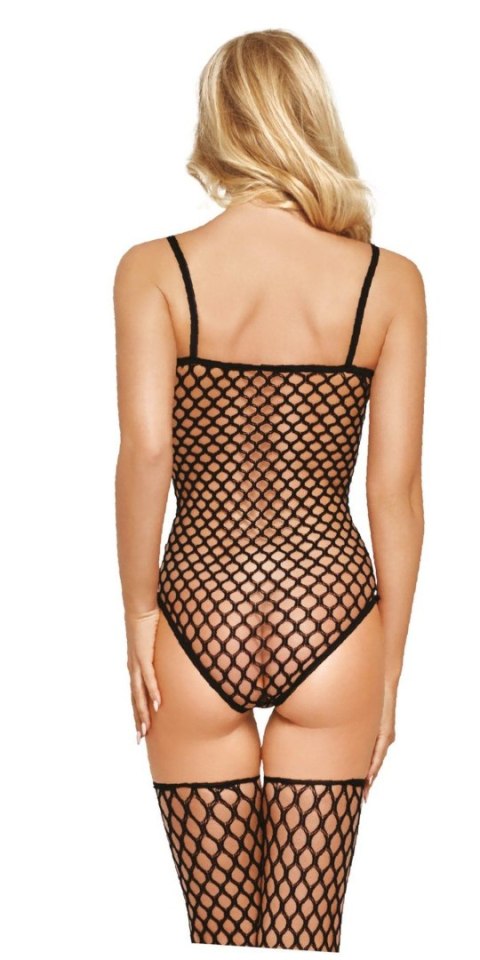 Roxana - Boys of Toys Sp. z .o.o. Body i pończochy 6770 S/M