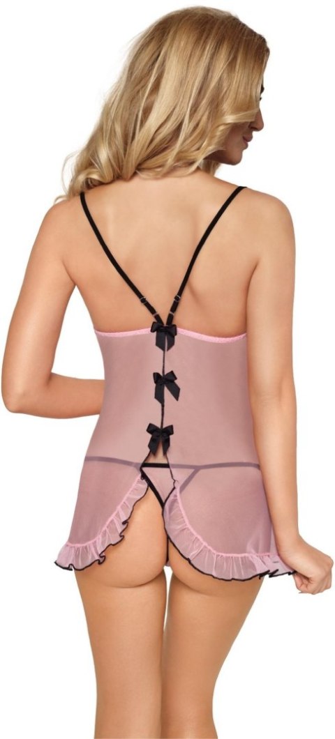 Roxana - Boys of Toys Sp. z .o.o. Koszulka i stringi 6740 XL