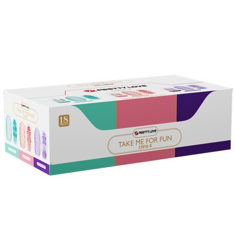 Baile - Boys of Toys Sp. z. o.o. (dystrybutor) PRETTY LOVE- CUPID X