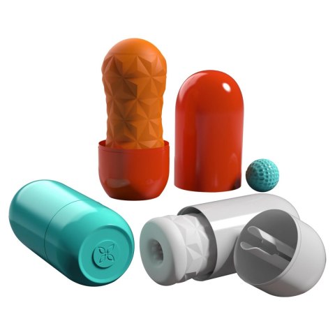 Baile - Boys of Toys Sp. z. o.o. (dystrybutor) PRETTY LOVE - VICTORIA WHIRL MYSTERY, TPR ABS