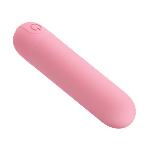 Baile - Boys of Toys Sp. z. o.o. (dystrybutor) STEFAN, Mini massager, 10 vibration functions