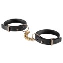 Bijoux KAJDNAKI BIJOUX MAZE THINCUFFS BLACK
