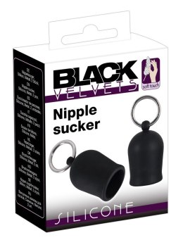 Black Velvets POMPKA NIPPLE SUCKERS