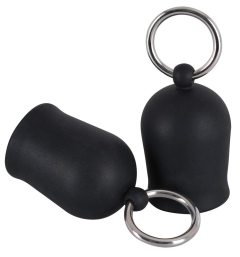 Black Velvets POMPKA NIPPLE SUCKERS