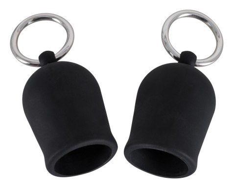 Black Velvets POMPKA NIPPLE SUCKERS