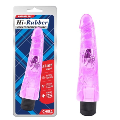 CHISA - Boys of Toys Sp. z o.o. (dystrybutor) 8.8 Inch Dildo-Purple
