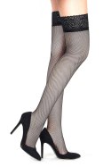 Comcorde - SAS EDITIONS CONCORDE BLACK FISHNET STOCKINGS