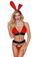 Comcorde - SAS EDITIONS CONCORDE BUNNY OUTFIT 5 PCS ROUG TU (Size: TU)