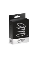 Comcorde - SAS EDITIONS CONCORDE LOCKED CHAIN TORC 35 MM (Size: T1)