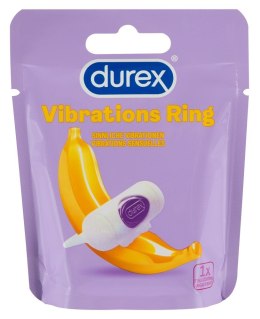 Durex PIERŚCIEŃ DUREX PLAY VIBRATIONS
