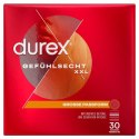 Durex PREZERWATYWY DUREX THIN XXL 30 SET