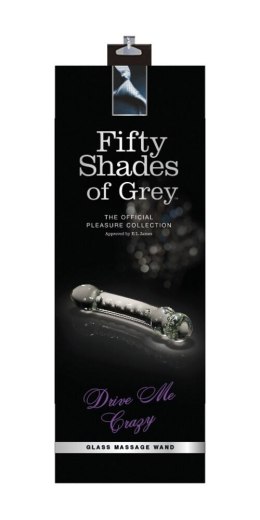 Fifty Shades of Grey DILDO DRIVE ME CRAZY