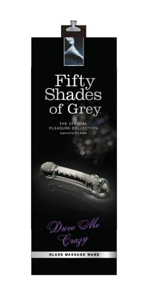 Fifty Shades of Grey DILDO DRIVE ME CRAZY