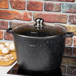 KINGHOFF GARNEK MARMUROWY 28cm KH-1599 10L