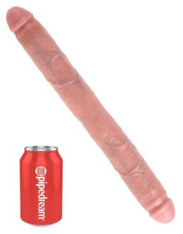 King Cock DILDO KING COCK THICK DOUBLE 16 INCH