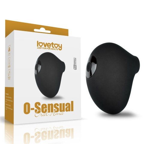 LOVETOY WIBRATOR SSĄCY O-SENSUAL ORAL AMA