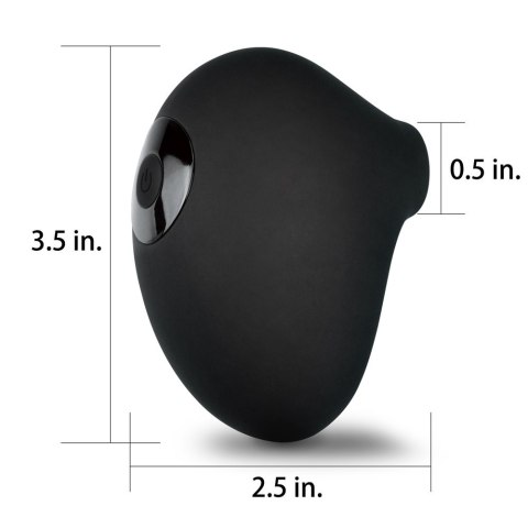 LOVETOY WIBRATOR SSĄCY O-SENSUAL ORAL AMA