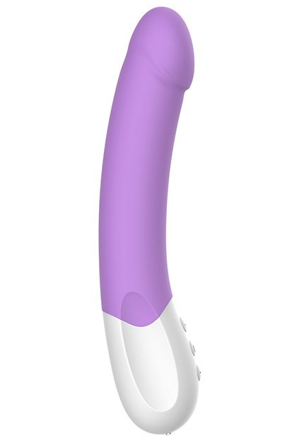 Liebe WIBRATOR LIEBE EXCITER FIOLETOWY