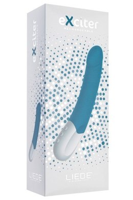 Liebe WIBRATOR LIEBE EXCITER NIEBIESKI