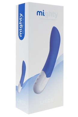 Liebe WIBRATOR LIEBE MIGHTY NIEBIESKI