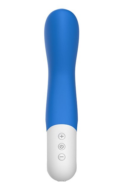 Liebe WIBRATOR LIEBE MIGHTY NIEBIESKI