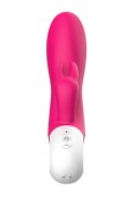 Liebe WIBRATOR LIEBE MIGHTY RABBIT CERISE