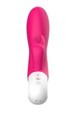 Liebe WIBRATOR LIEBE MIGHTY RABBIT CERISE