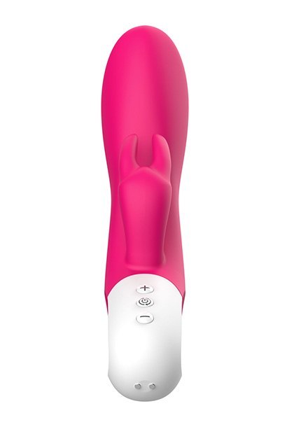 Liebe WIBRATOR LIEBE MIGHTY RABBIT CERISE