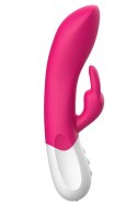 Liebe WIBRATOR LIEBE MIGHTY RABBIT CERISE