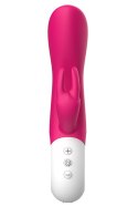 Liebe WIBRATOR LIEBE MIGHTY RABBIT CERISE