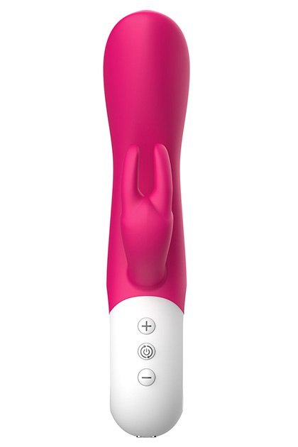 Liebe WIBRATOR LIEBE MIGHTY RABBIT CERISE