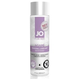 Lubrykant Stymulujący Dla Kobiet For Her Agape Lubricant 120Ml System JO