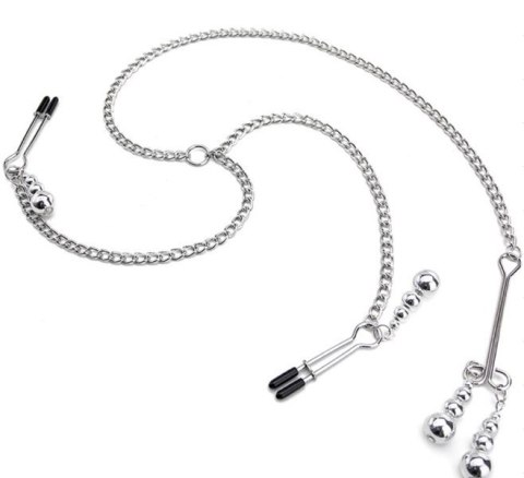 Mokko Toys ZACISKI NIPPLES AND CLITORIS CLAMPS ALL SENSATIONS MOKKO TOYS