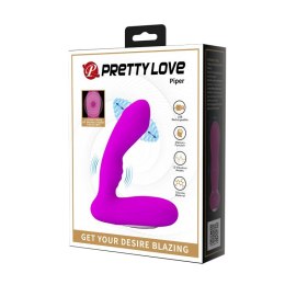 PRETTY LOVE MASAŻER PROSTATY PRETTY LOVE - PIPER