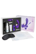 S Pleasures ZESTAW ZABAWEK PLEASURE KIT - PURPLE