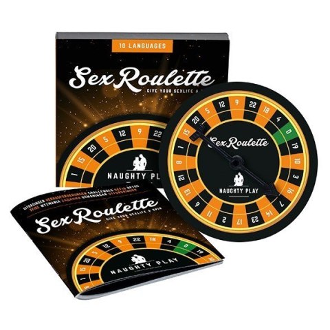 Sex Roulette Naughty Play Tease&Please