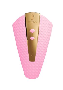 Shunga - EAU ZONE OBI Intimate Massager Light Pink