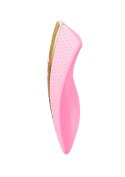 Shunga - EAU ZONE OBI Intimate Massager Light Pink