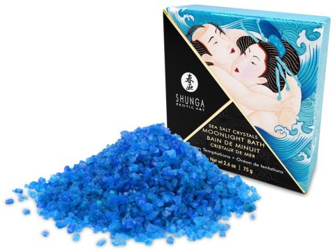 Shunga SEA SALT CRYSTALS MOONLIGHT BATH