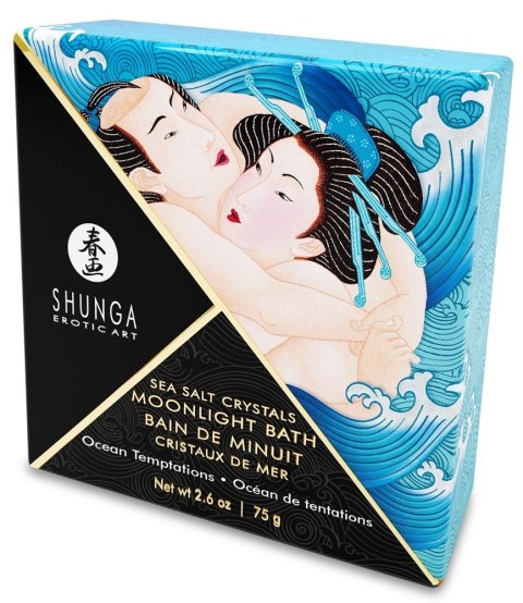 Shunga SEA SALT CRYSTALS MOONLIGHT BATH