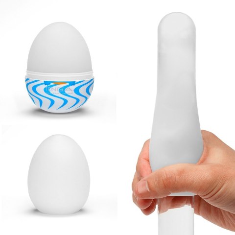 TENGA JAJKO MASTURBATOR EGG WONDER PACKAGE 6ER