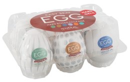 TENGA MASTURBATOR EGG VARIETY 2 6 PACK