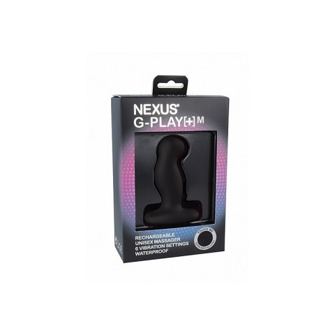 Wibrujący Masażer Prostaty G-Play+ Medium Nexus